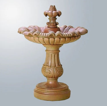 Giannini Garden Elba Outdoor Water Fountain
